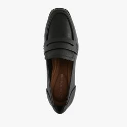Hush Puppies SAVIOR BLACK -shoe Shop T1052 4pg