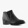 Hush Puppies CAYMAN BLACK