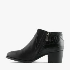 Hush Puppies CAYMAN BLACK 8 Hush Puppies CAYMAN BLACK -shoe Shop T1053 3