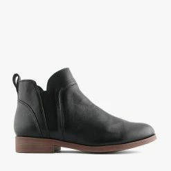 Hush Puppies CATALINA BLACK -shoe Shop T1055 2