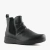Hush Puppies THE BOOT BLACK -shoe Shop T1059 1