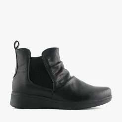 Hush Puppies THE BOOT BLACK -shoe Shop T1059 2