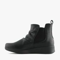 Hush Puppies THE BOOT BLACK -shoe Shop T1059 3