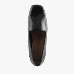 Hush Puppies MEADOW BLACK -shoe Shop T274.BLK 4 Meadow black