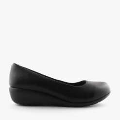 Hush Puppies DYLAN BLACK -shoe Shop T616.BLK 2 Dylan black