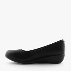 Hush Puppies DYLAN BLACK -shoe Shop T616.BLK 3 Dylan black