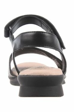 Hush Puppies NIGELLA BLACK -shoe Shop T717.BLK 4