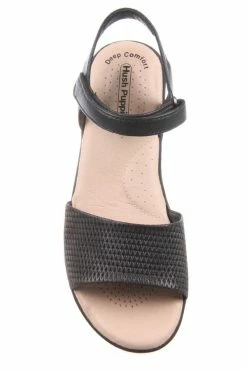 Hush Puppies NIGELLA BLACK -shoe Shop T717.BLK 5