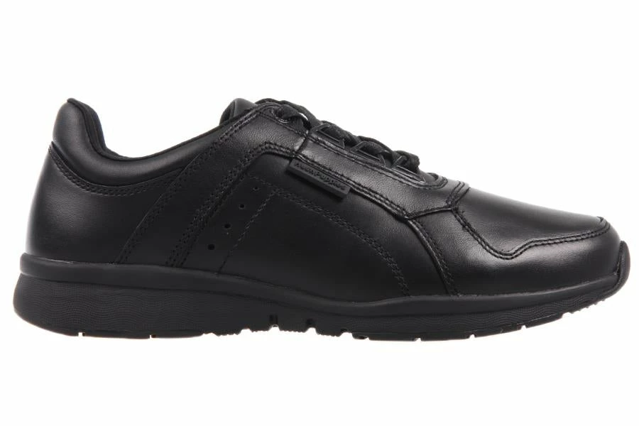 Hush Puppies EVERYDAY WALKER BLACK 4 Hush Puppies EVERYDAY WALKER BLACK - Image 2