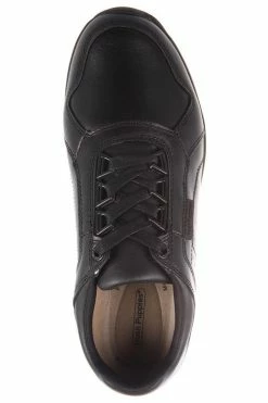 Hush Puppies EVERYDAY WALKER BLACK 9 Hush Puppies EVERYDAY WALKER BLACK -shoe Shop T725.BLK 5