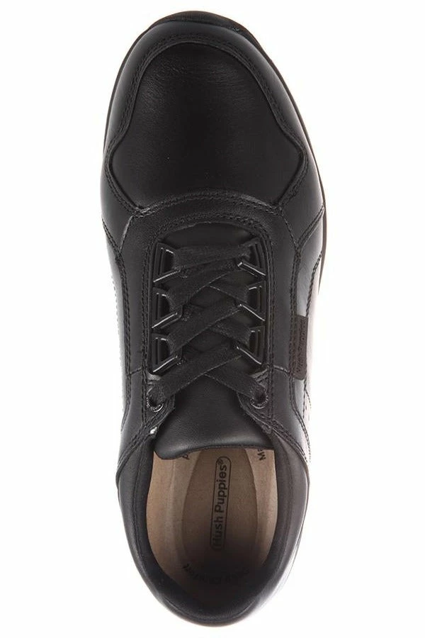Hush Puppies EVERYDAY WALKER BLACK 6 Hush Puppies EVERYDAY WALKER BLACK - Image 4