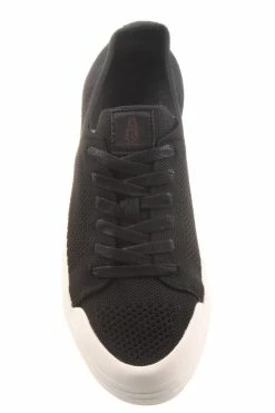 Hush Puppies CORKIE BLACK -shoe Shop T767.BLK 5