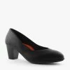 Hush Puppies THE POINT BLACK -shoe Shop T773.BLK 1 The Point black