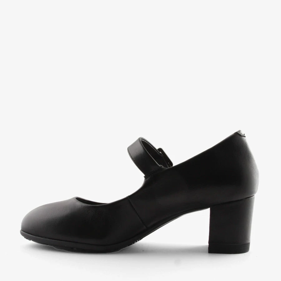 Hush Puppies THE MARY JANE BLACK 5 Hush Puppies THE MARY JANE BLACK - Image 3