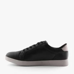 Hush Puppies MIMOSA BLACK/WHITE 8 Hush Puppies MIMOSA BLACK/WHITE -shoe Shop T781.BLW 3 Mimosa black white