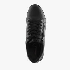 Hush Puppies MIMOSA BLACK/BLACK 9 Hush Puppies MIMOSA BLACK/BLACK -shoe Shop T782.BLK 4 Mimosa black black