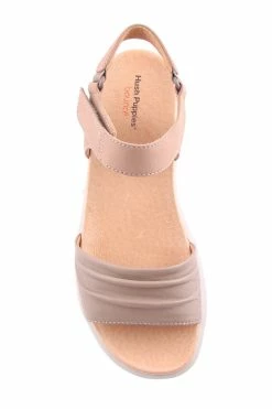 Hush Puppies MALIA TAUPE -shoe Shop T790.TAU 5