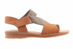 Hush Puppies NIZKI TAN/SAGE