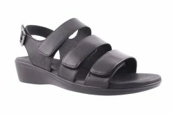 Hush Puppies CLOUD BLACK