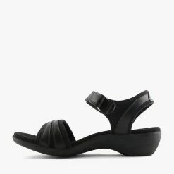 Hush Puppies AMAZING BLACK 2 -shoe Shop T795 3