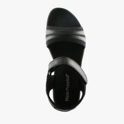 Hush Puppies AMAZING BLACK 2 -shoe Shop T795 4