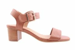 Hush Puppies OLIVIA TAN -shoe Shop T805.TAN 1