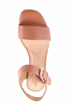 Hush Puppies OLIVIA TAN -shoe Shop T805.TAN 5