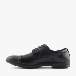 Hush Puppies CAIN BLACK 8 Hush Puppies CAIN BLACK -shoe Shop TM184 3