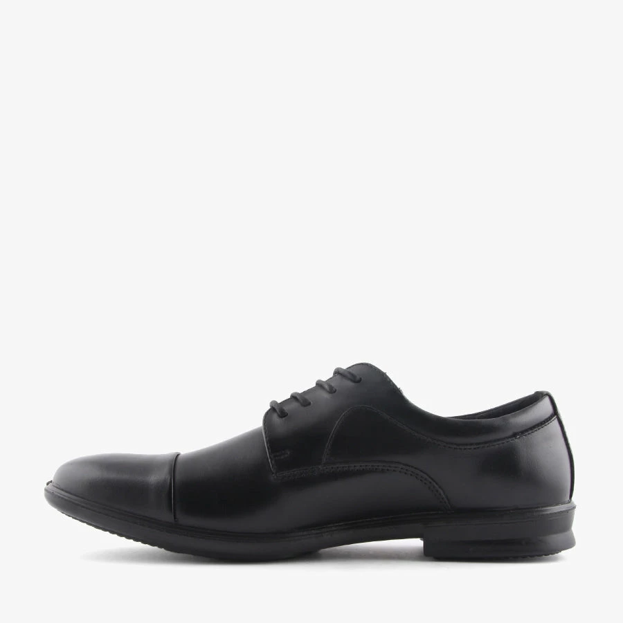 Hush Puppies CAIN BLACK 5 Hush Puppies CAIN BLACK - Image 3