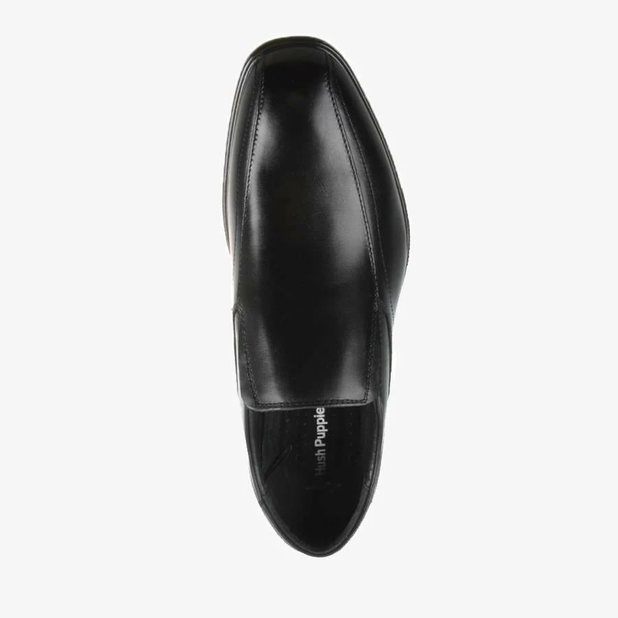 Hush Puppies CALLAN BLACK 6 Hush Puppies CALLAN BLACK - Image 4