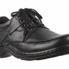 Hush Puppies RANDALL-2 BLACK -shoe Shop TM233.BLK 3