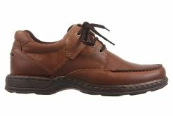 Hush Puppies RANDALL-2 BROWN -shoe Shop TM234.BRW 1