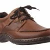 Hush Puppies RANDALL-2 BROWN
