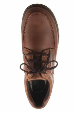 Hush Puppies RANDALL-2 BROWN -shoe Shop TM234.BRW 5