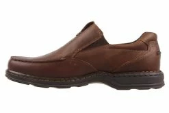 Hush Puppies SAWYER-2 BROWN -shoe Shop TM236.BRW 2