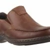 Hush Puppies SAWYER-2 BROWN -shoe Shop TM236.BRW 3