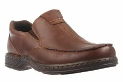 Hush Puppies SAWYER-2 BROWN
