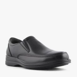 Hush Puppies TRANSIT BLACK