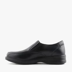 Hush Puppies TRANSIT BLACK -shoe Shop TM35 3