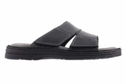 Hush Puppies SOLOMAN BLACK -shoe Shop TM42.BLK 1