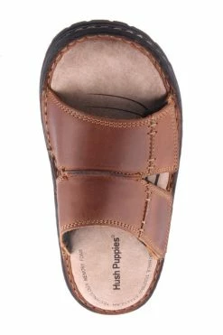 Hush Puppies SOLOMAN TAN -shoe Shop TM43.TAN 5