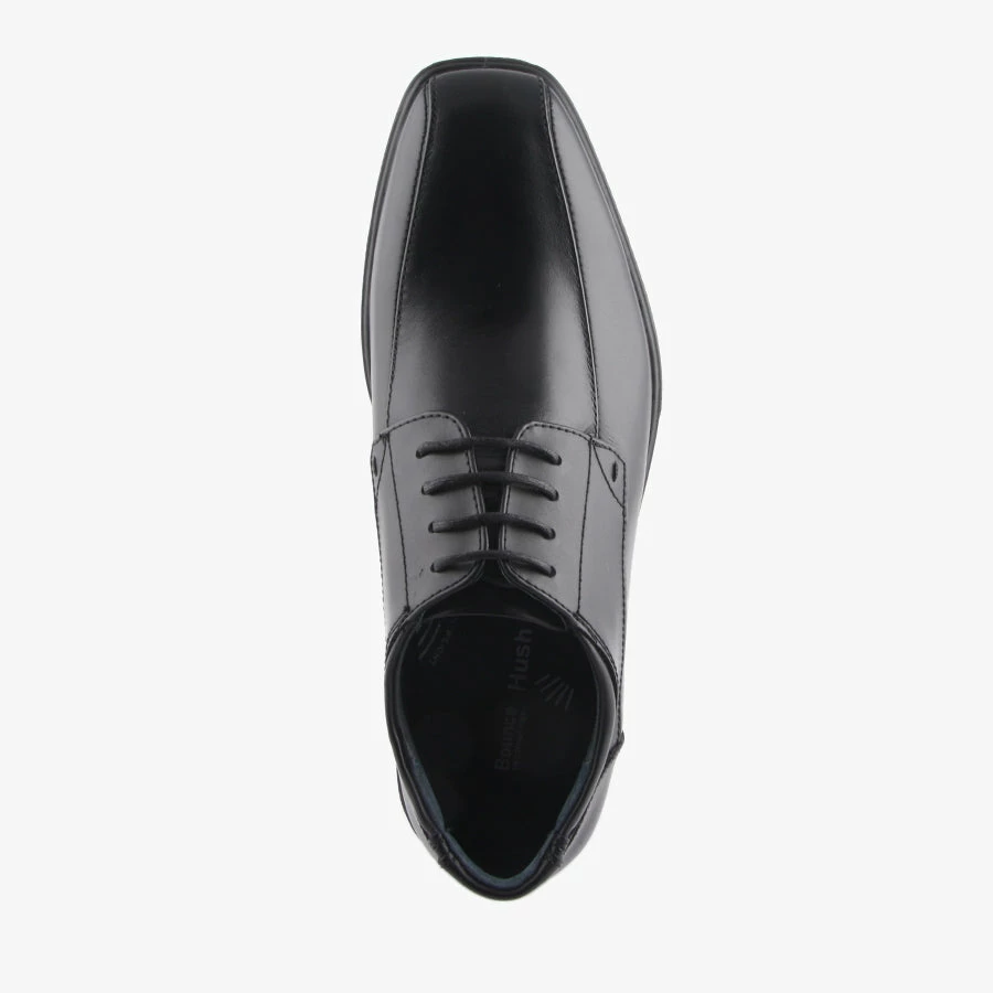 Hush Puppies CAREY BLACK 6 Hush Puppies CAREY BLACK - Image 4