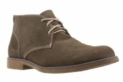 Hush Puppies TERMINAL NUTMEG SUEDE