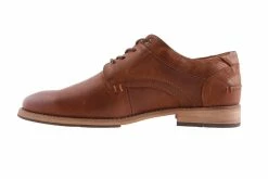 Hush Puppies BELFORD TAN -shoe Shop TM74.TAN 2