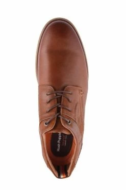 Hush Puppies BELFORD TAN -shoe Shop TM74.TAN 5