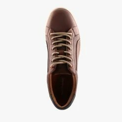 Hush Puppies TANNER TAN -shoe Shop TM80 4pg