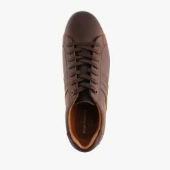 Hush Puppies GRAVITY BROWN -shoe Shop TM91 4jpg