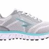 PIVOT WOMENS GREY/AQUA -shoe Shop Z105.GRE 1