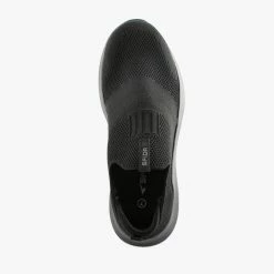 TRANQUIL BLACK -shoe Shop Z112 4