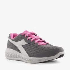 Diadora EAGLE-4 W STEEL GREY/SILVER